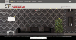 Desktop Screenshot of maler-friesenbichler.com