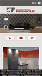 Mobile Screenshot of maler-friesenbichler.com